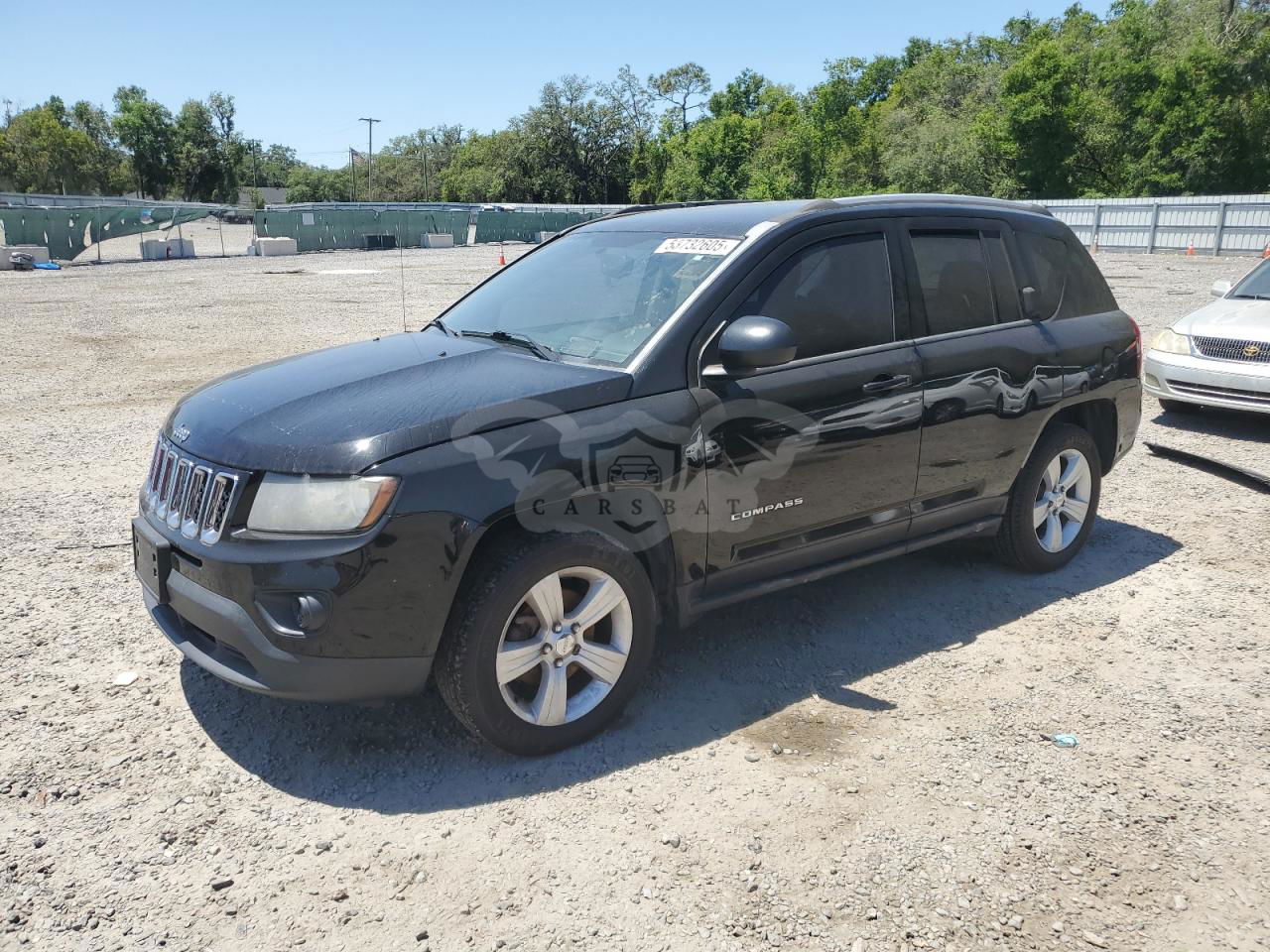 Jeep Compass SPORT 2.0L  4 2016