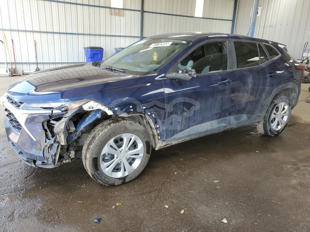 Chevrolet Trax LS 1.2L  3 2024