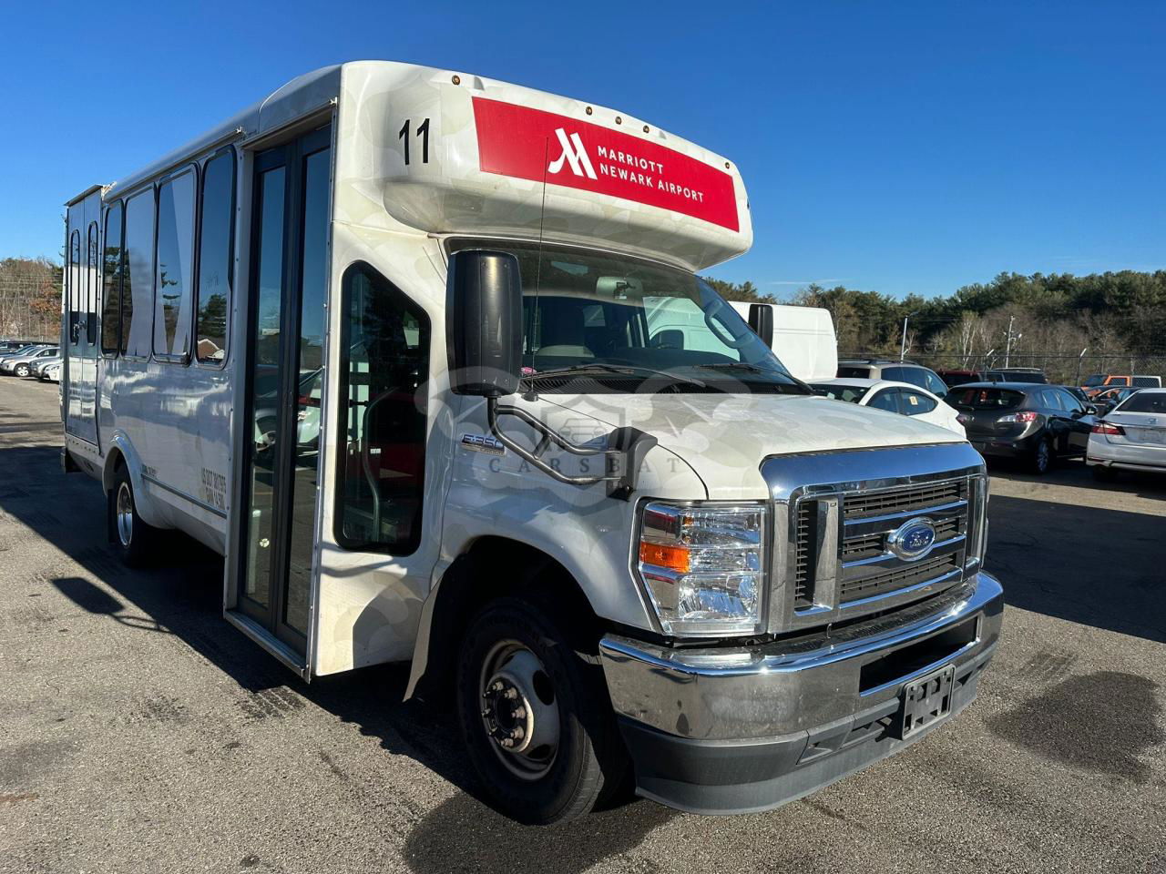Ford Econoline 2021
