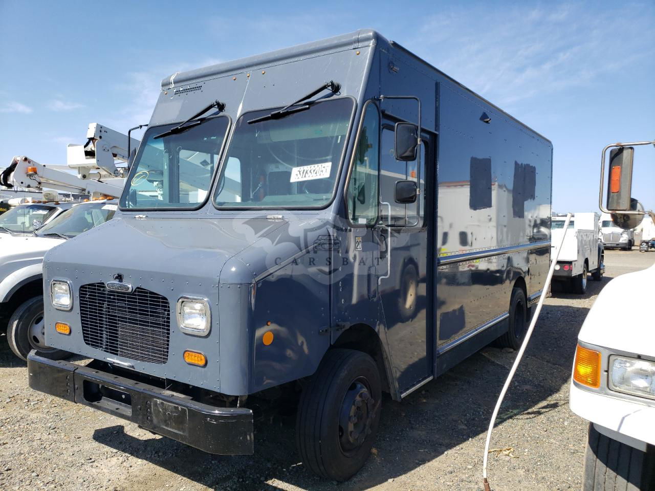 Freightliner Business Class M2 M LINE WALK-IN VAN 6.0L  8 2020