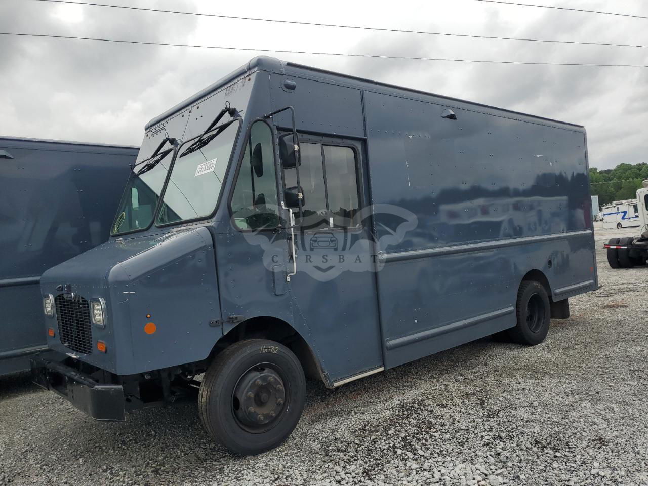 Freightliner Business Class M2 M LINE WALK-IN VAN 6.0L  8 2020