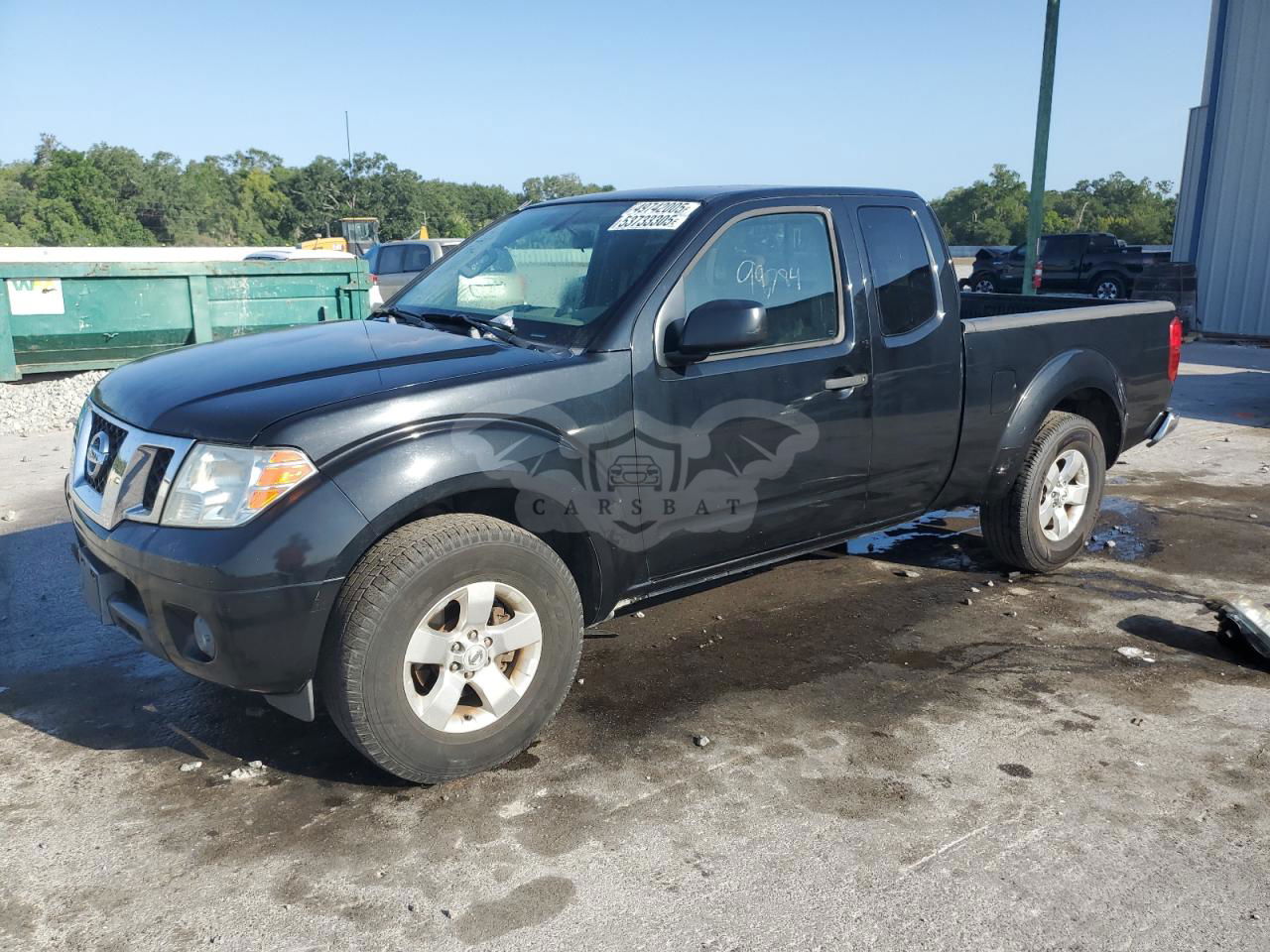 Nissan Frontier SV 4.0L  6 2012