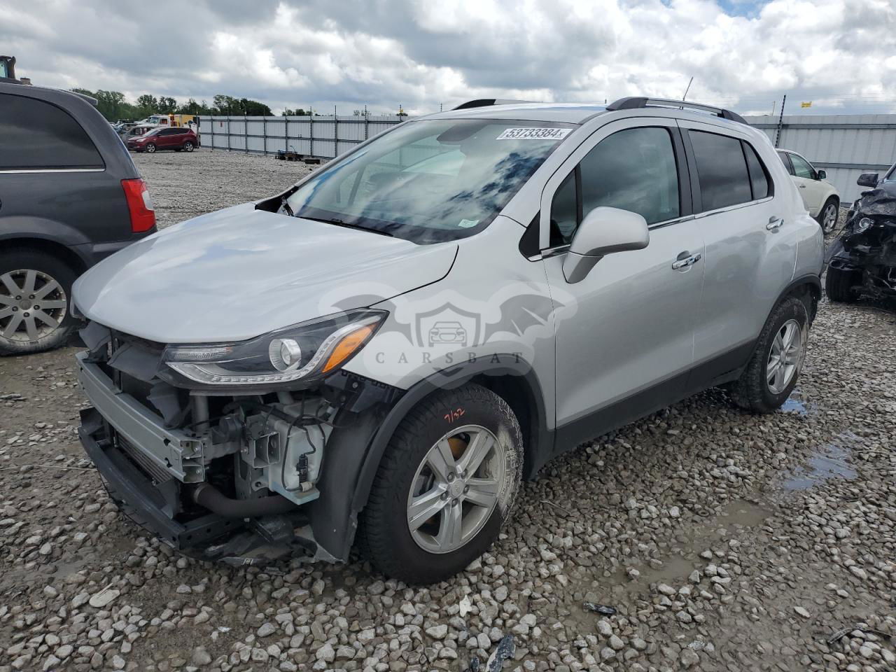 Chevrolet Trax 2018