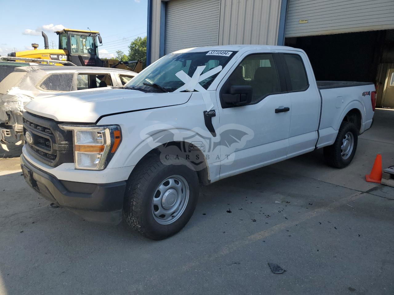 Ford F-150 2021
