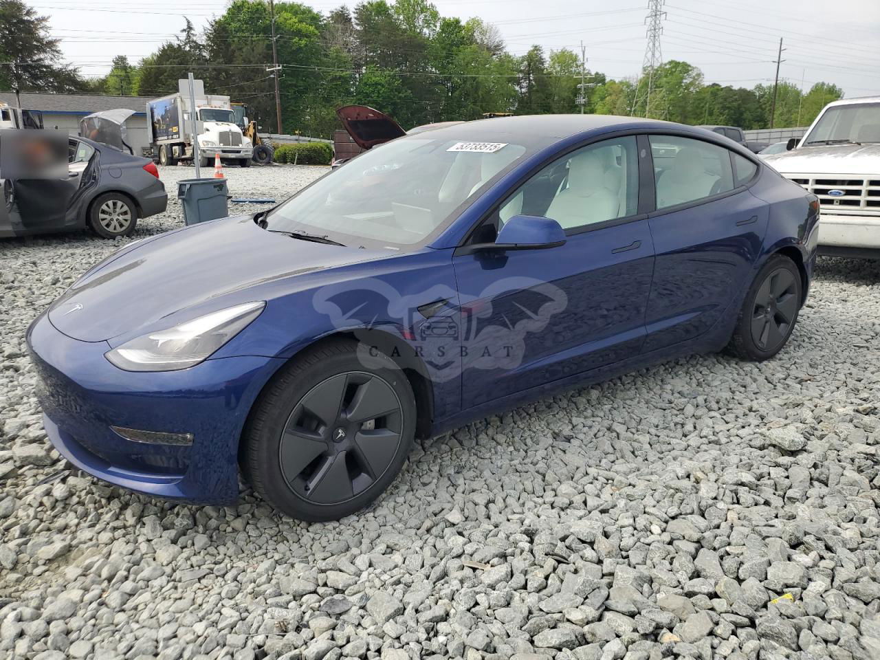 Tesla Model 3 2022