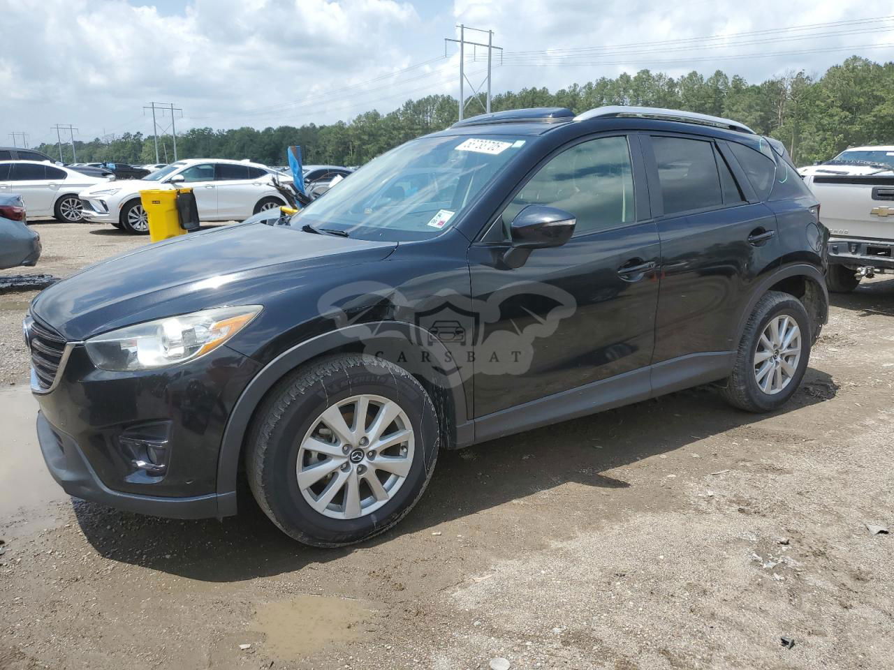 Mazda CX-5 TOURING 2.5L  4 2016