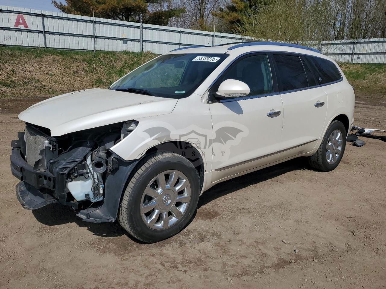 Buick Enclave 3.6L  6 2015