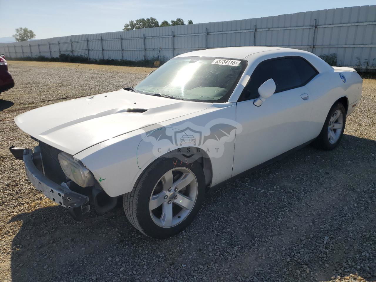 Dodge Challenger SXT 3.6L  6 2014