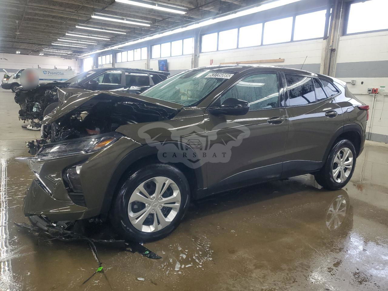 Chevrolet Trax LS 1.2L  3 2024