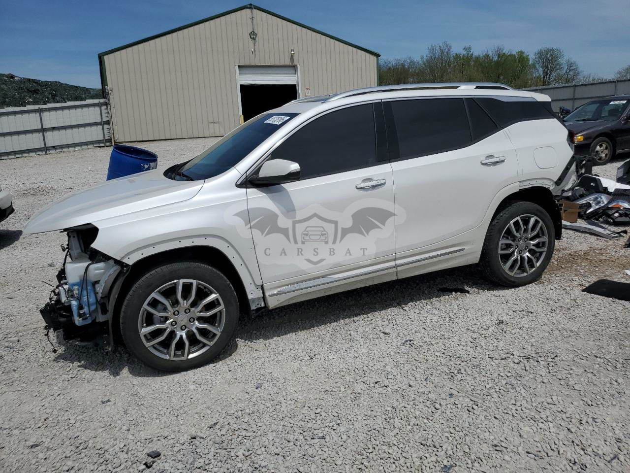 GMC Terrain DENALI 1.5L  4 2023