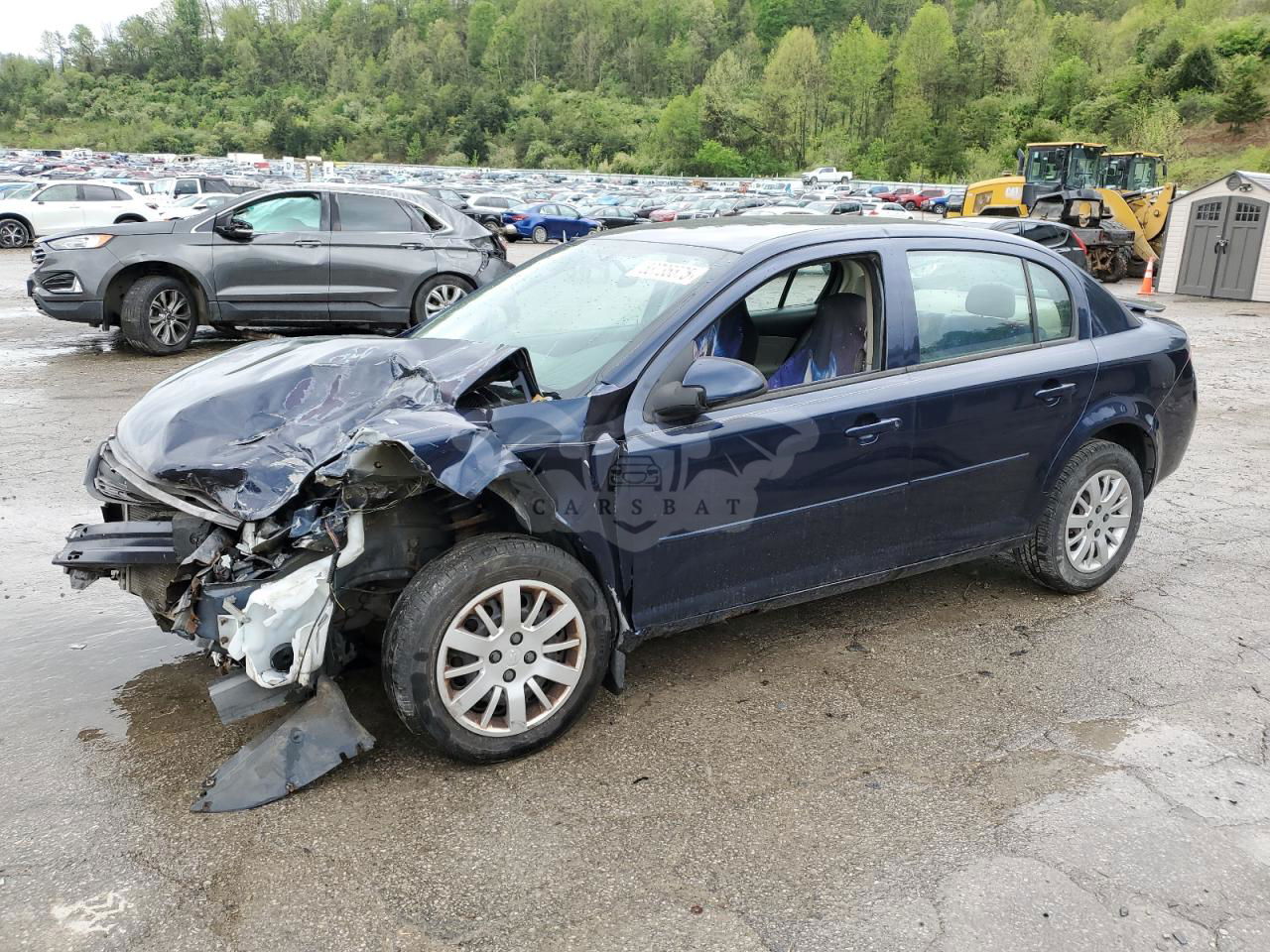 Chevrolet Cobalt 1LT 2.2L  4 2010