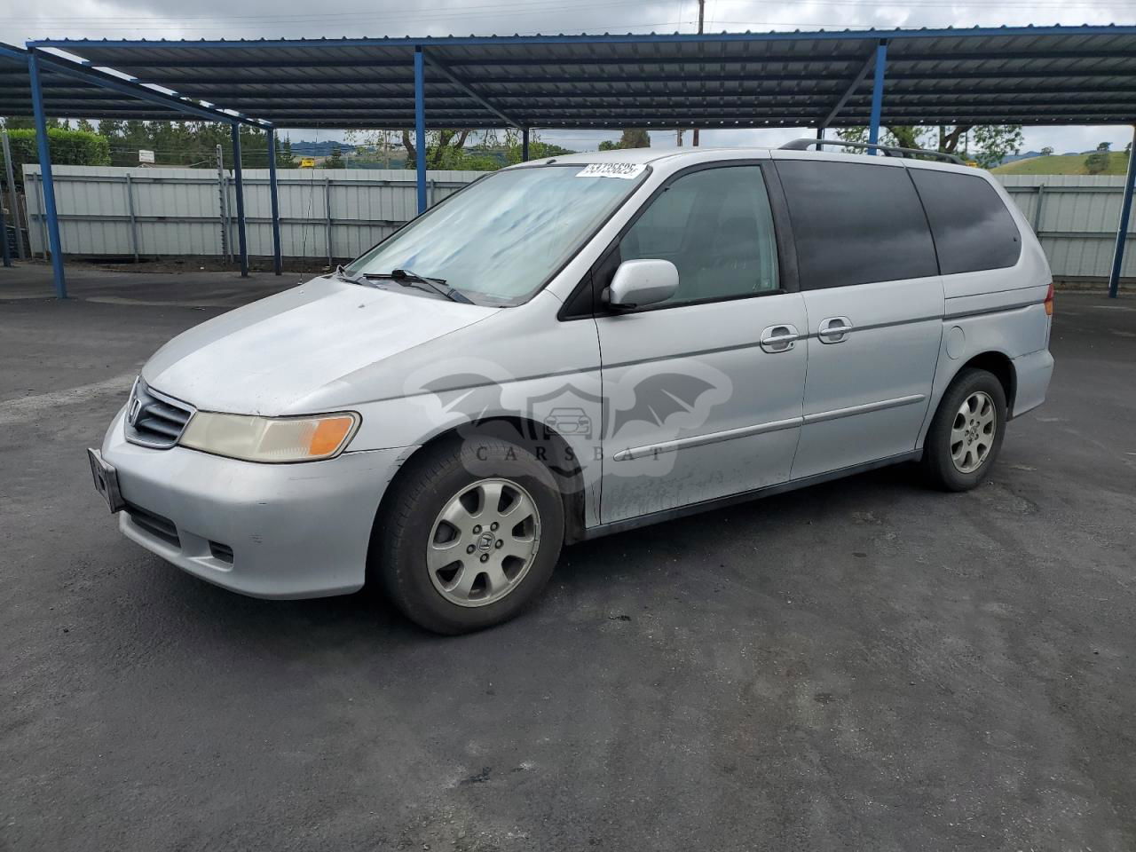 Honda Odyssey EXL 3.5L  6 2002