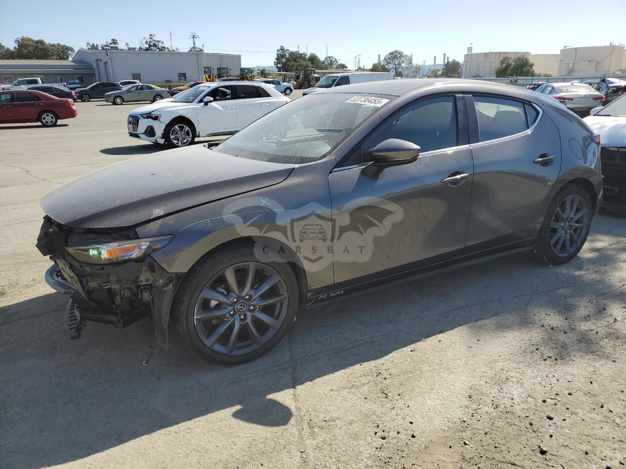 Mazda 3 PREFERRED 2.5L  4 2023
