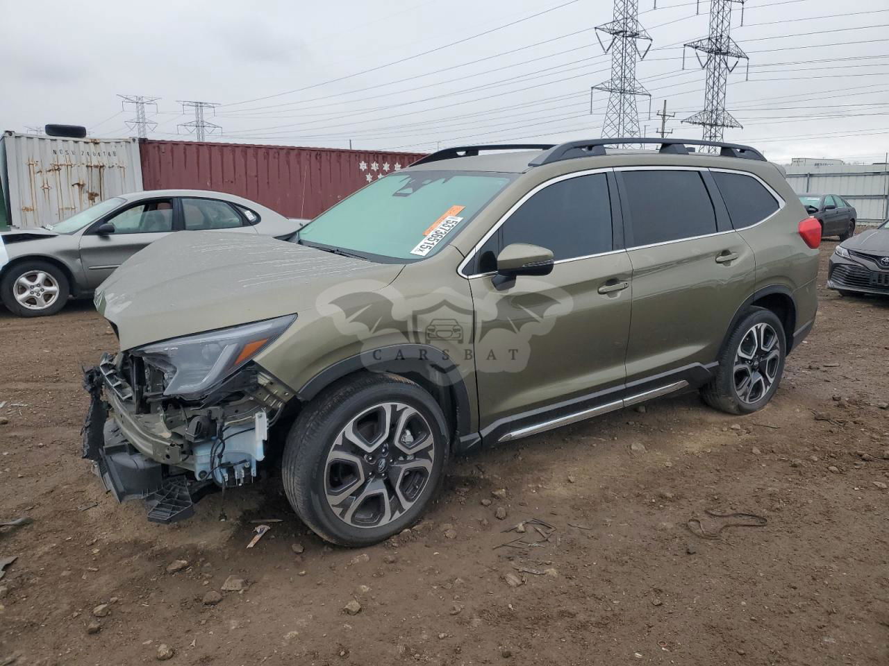 Subaru Ascent LIMITED 2.4L  4 2023