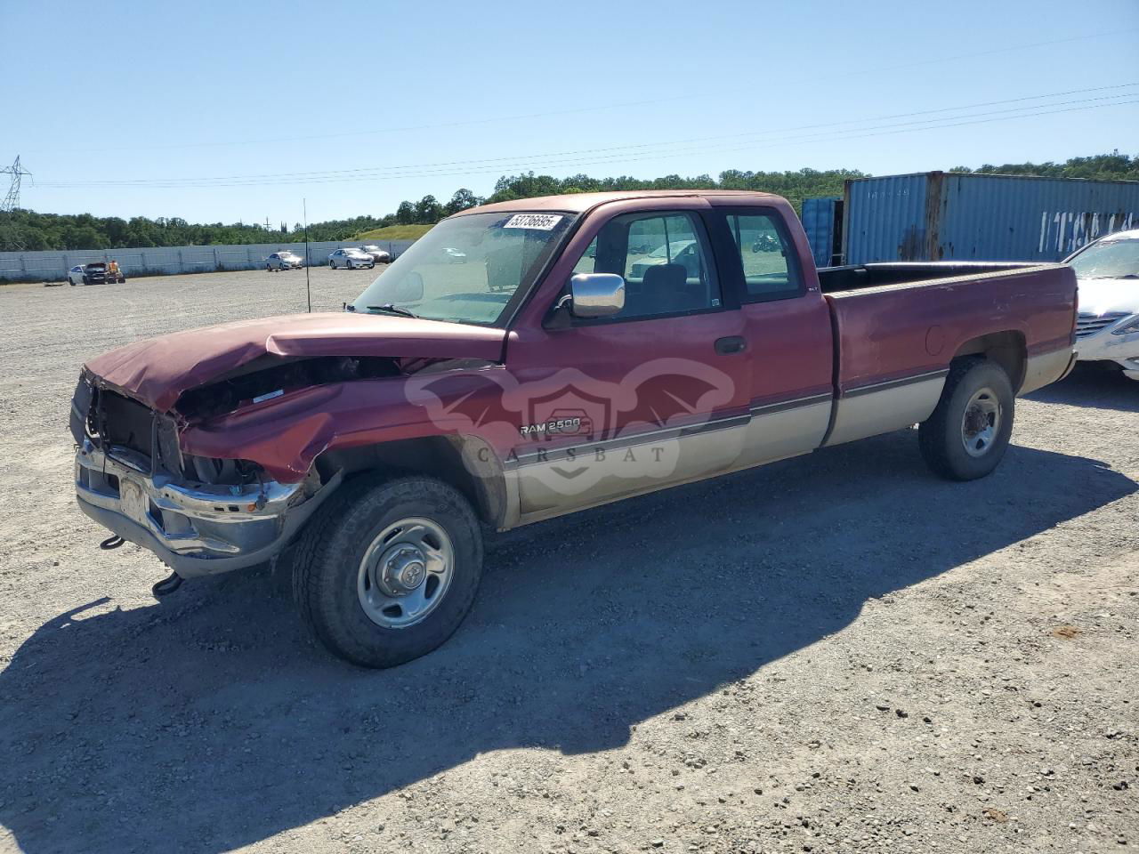 Dodge RAM 5.9L  6 1995