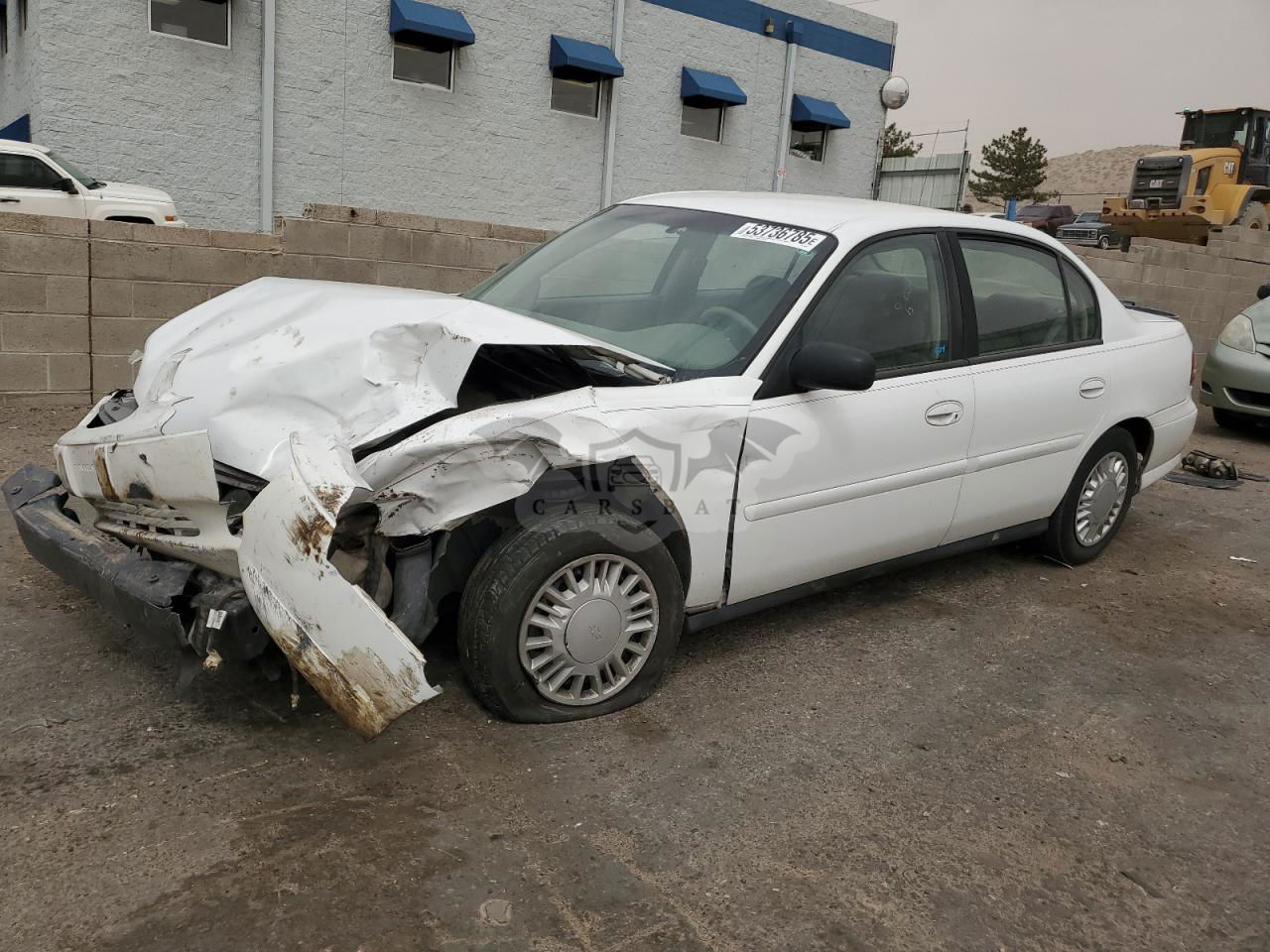 Chevrolet Malibu 3.1L  6 2003