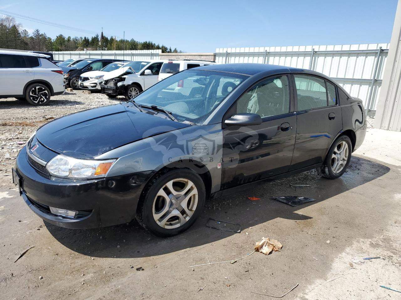 Saturn Ion LEVEL 3 2.2L  4 2003