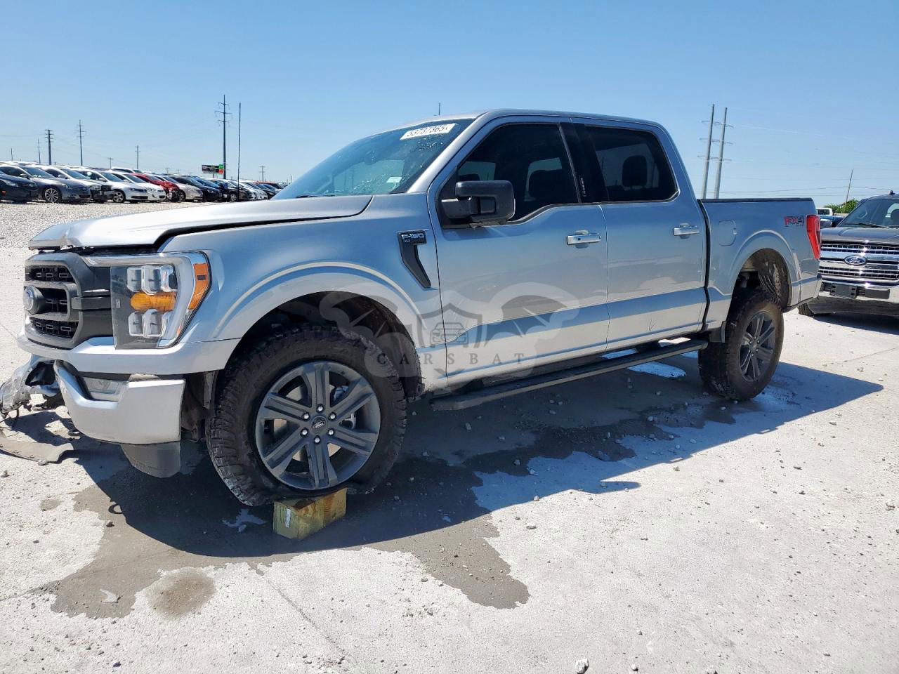 Ford F-150 SUPERCREW 3.5L  6 2023