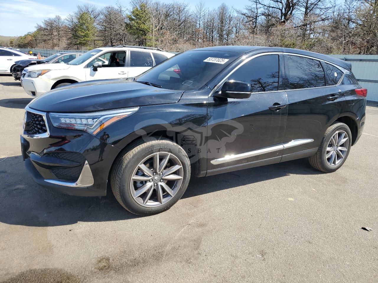 Acura RDX TECHNOLOGY 2.0L  4 2021