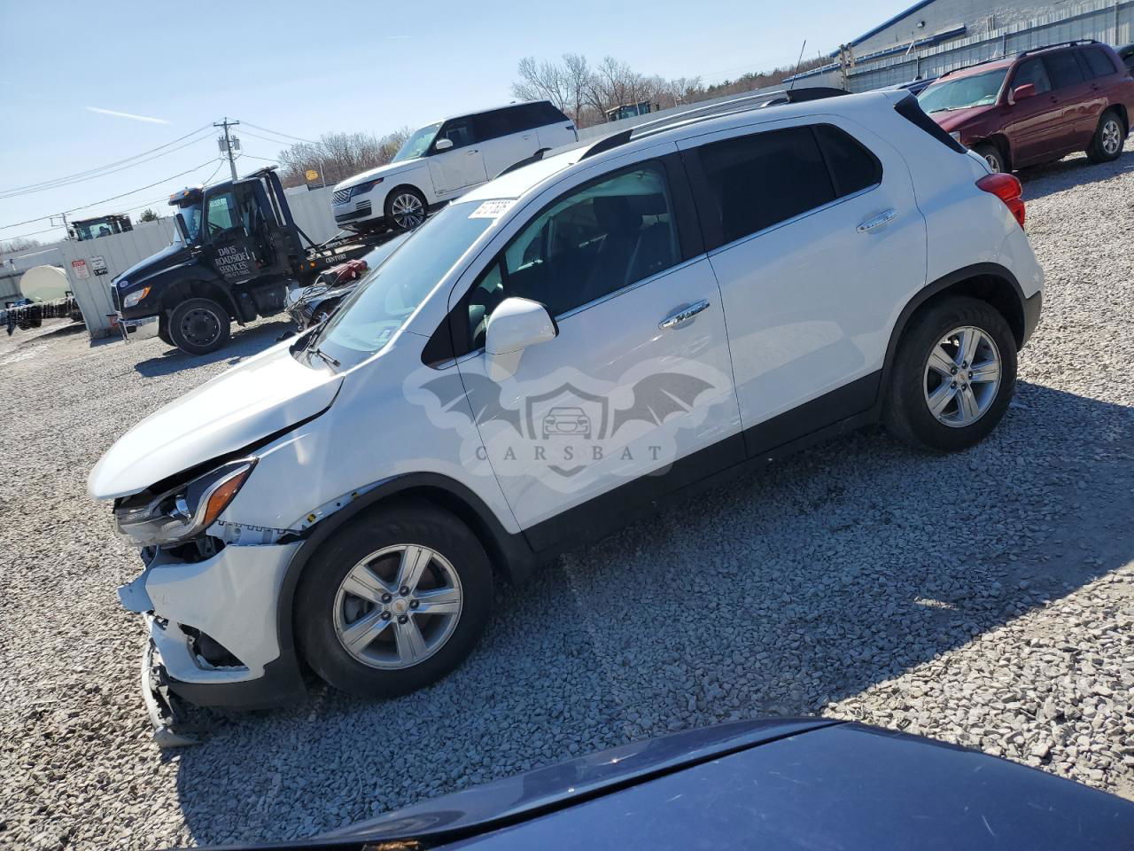 Chevrolet Trax 1LT 1.4L  4 2020