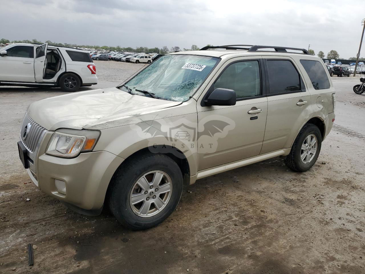 Mercury Mariner 3.0L  6 2010