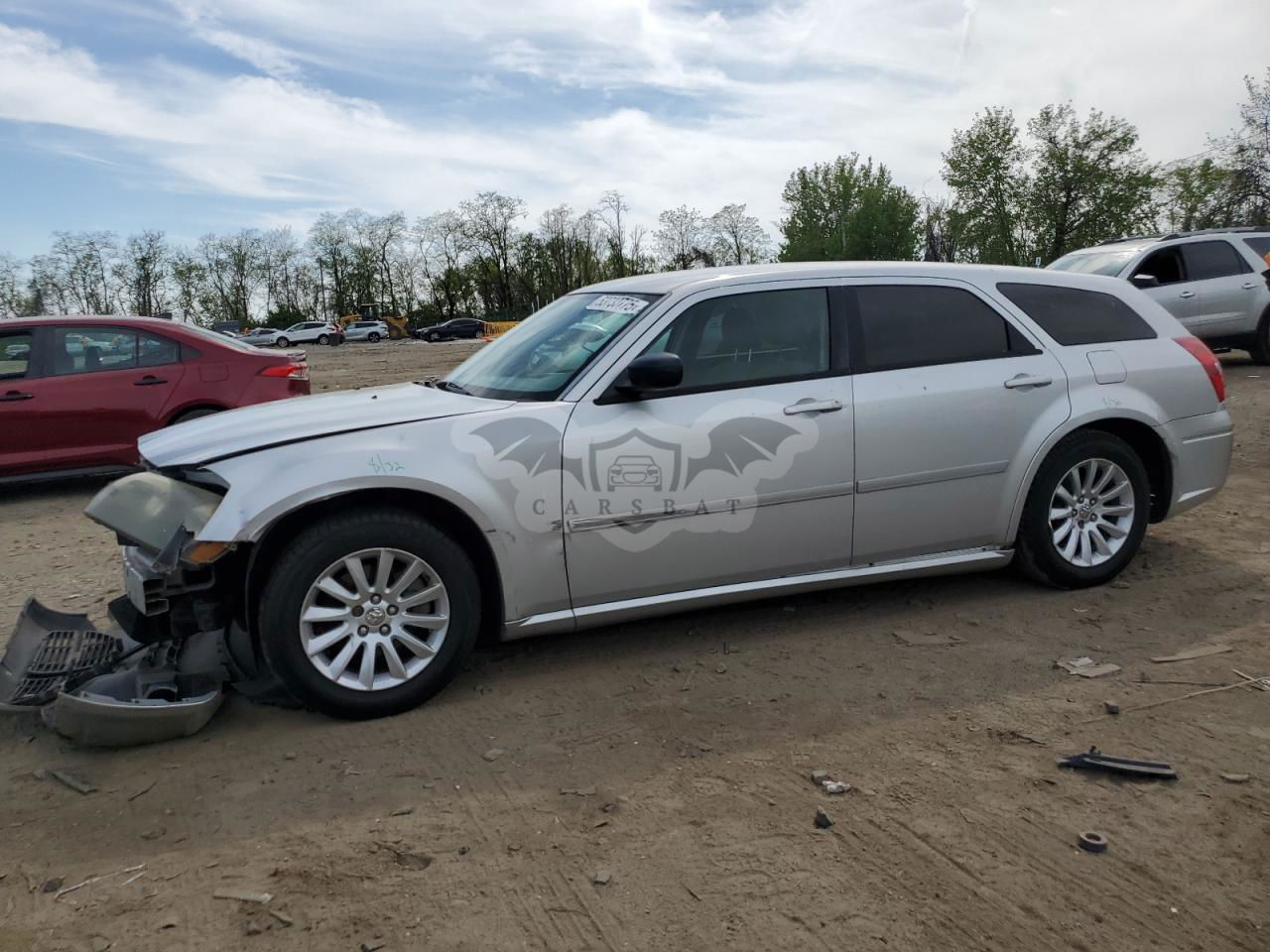 Dodge Magnum SE 2.7L  6 2006
