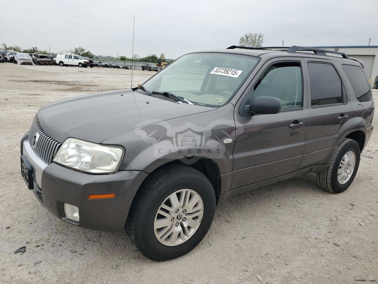 Mercury Mariner 3.0L  6 2006