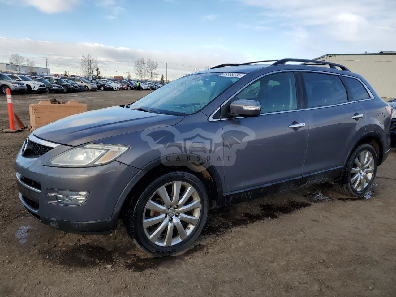 Mazda CX-9 3.7L  6 2008
