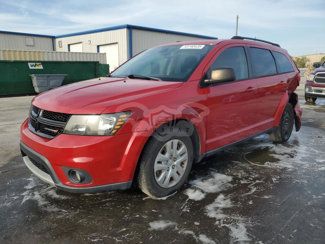 Dodge Journey SE 2.4L  4 2019