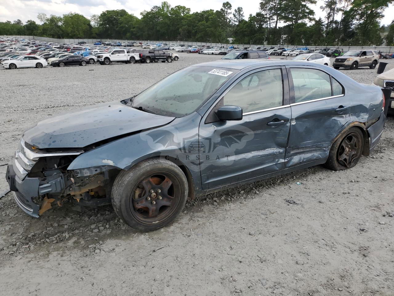 Ford Fusion SE 2.5L  4 2011