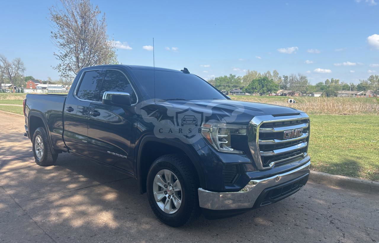 GMC Sierra C1500 SLE 2.7L  4 2019