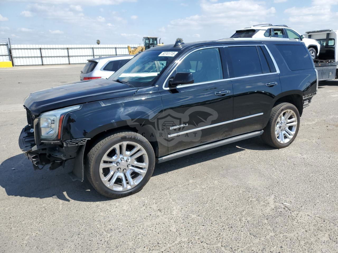GMC Yukon DENALI 6.2L  8 2015