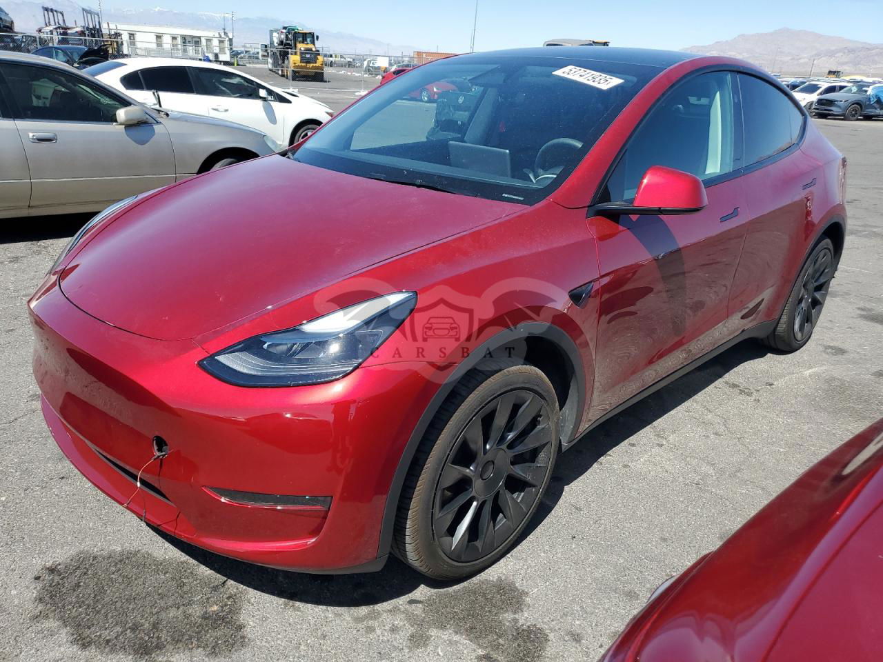 Tesla Model Y 2024