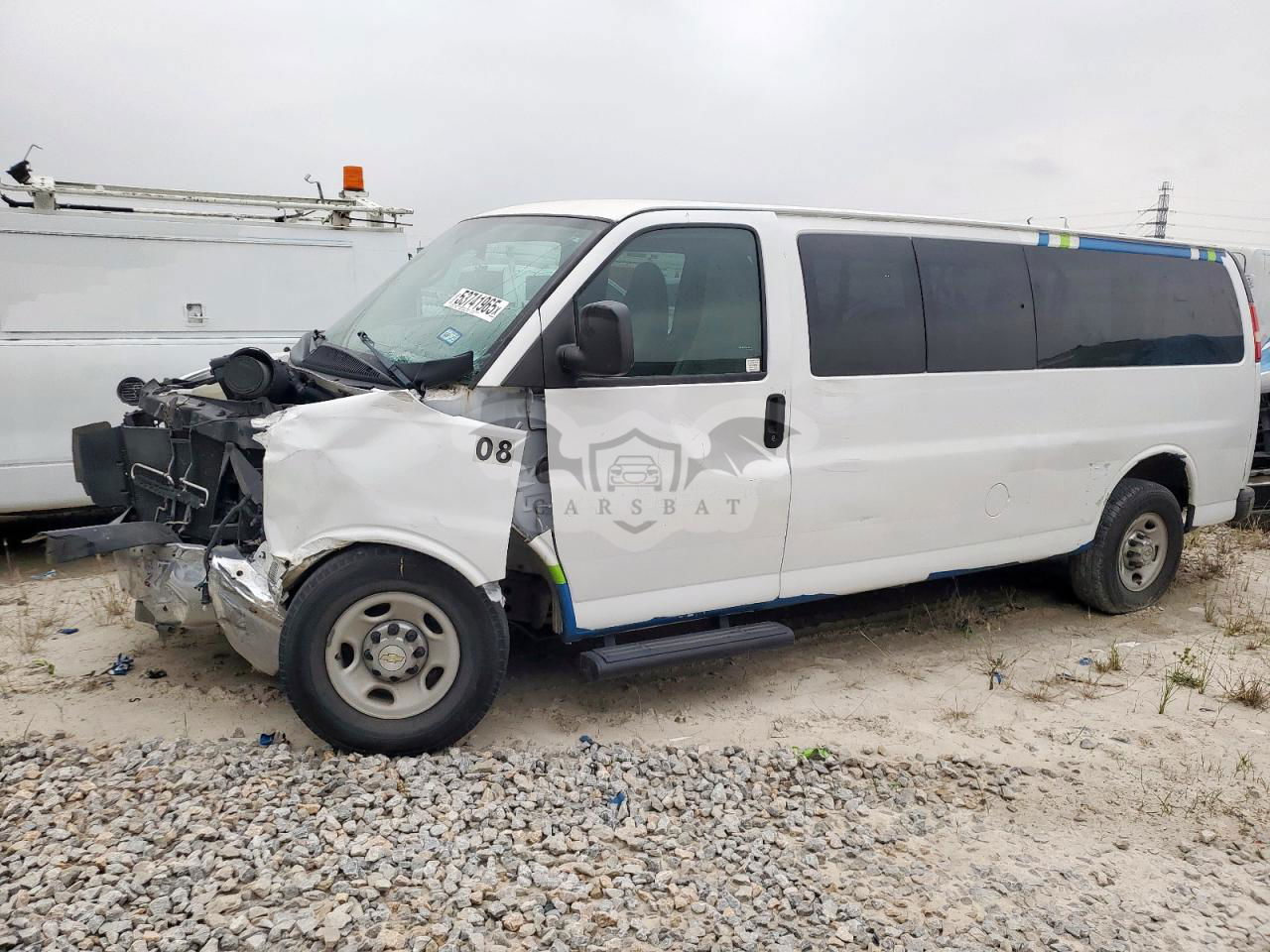 Chevrolet Express LT 6.0L  8 2013