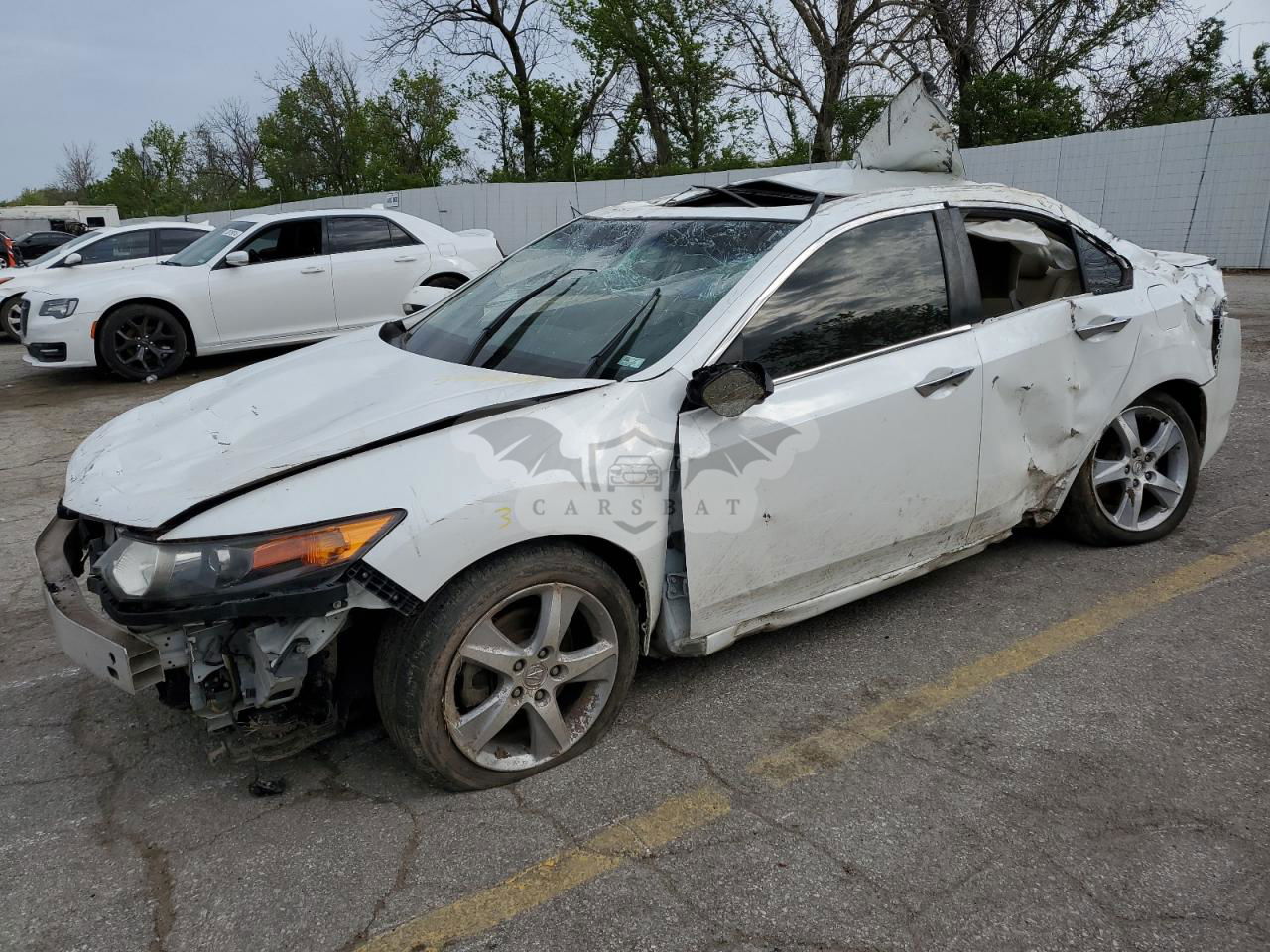 Acura TSX 2.4L  4 2013