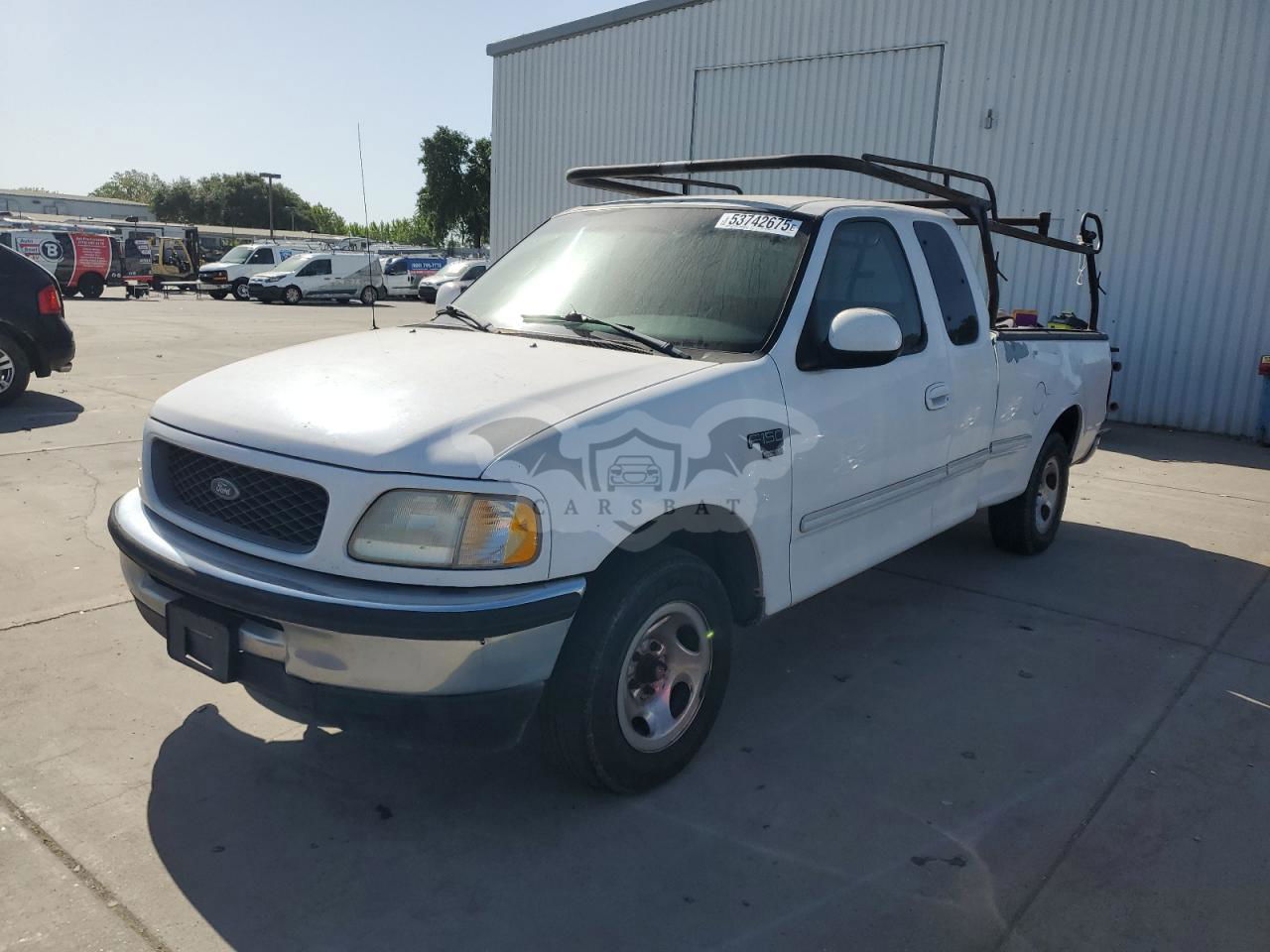 Ford F-150 5.4L  8 1998