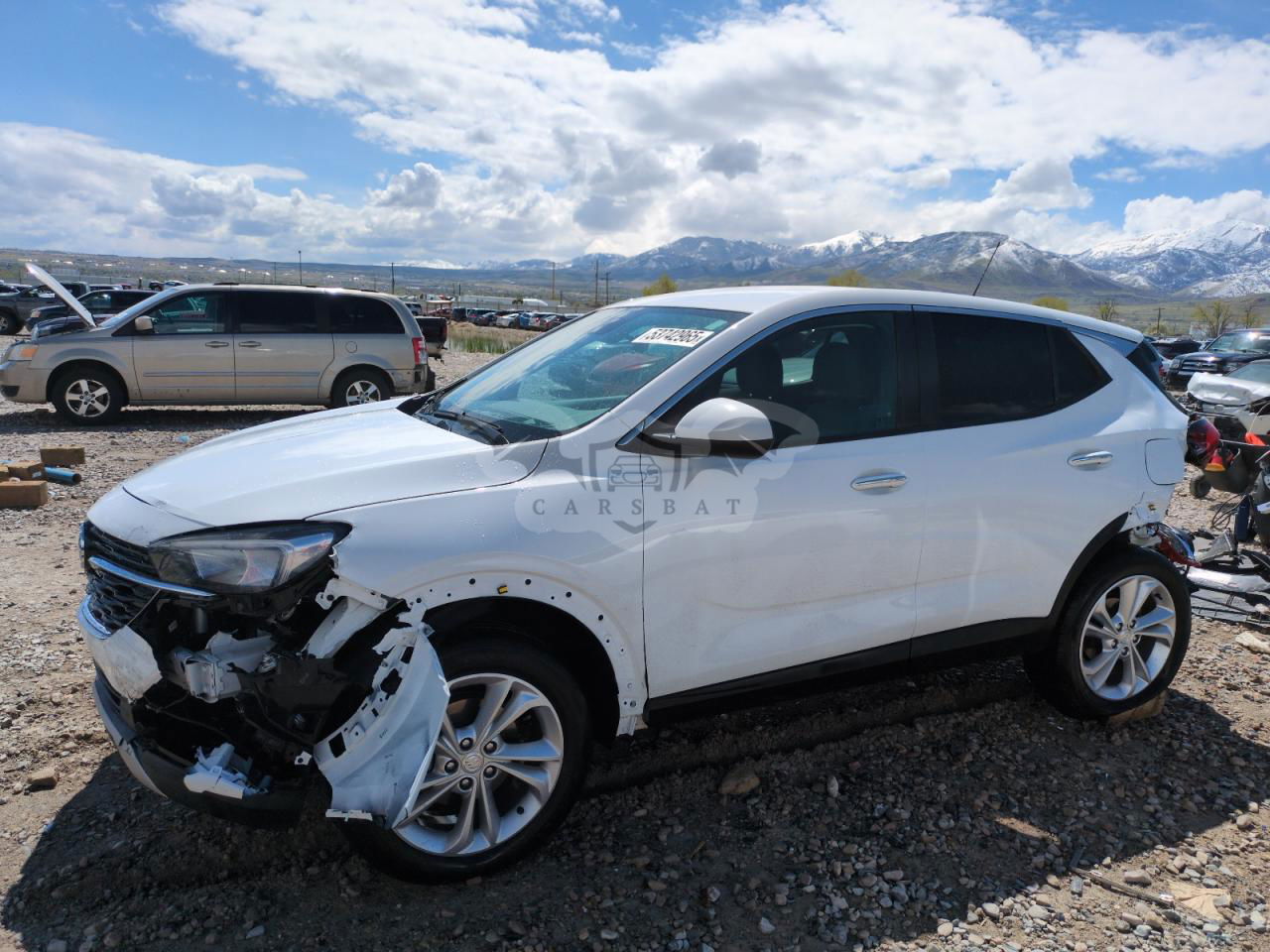 Buick Encore PREFERRED 1.3L  3 2023