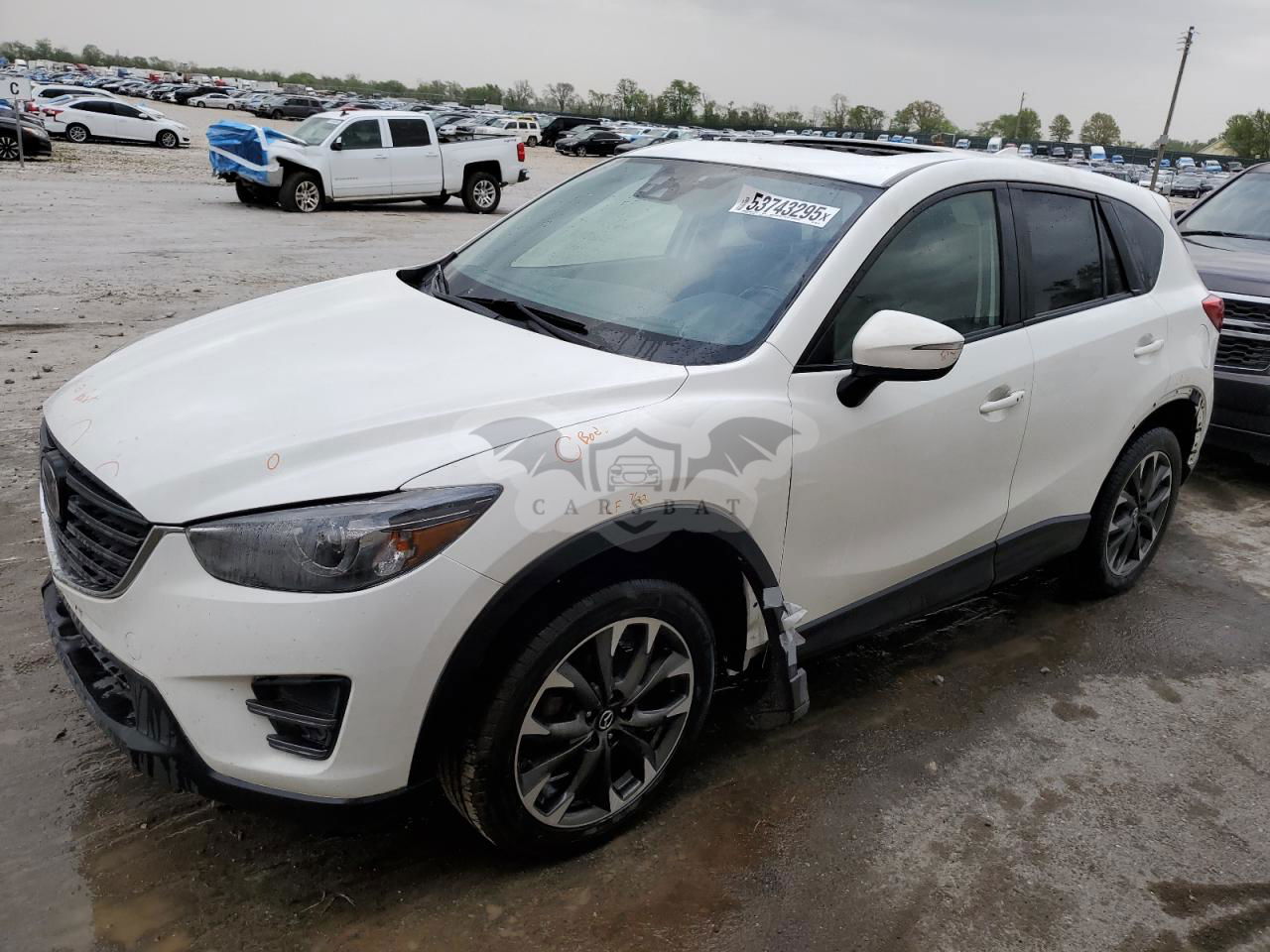 Mazda CX-5 GT 2.5L  4 2016