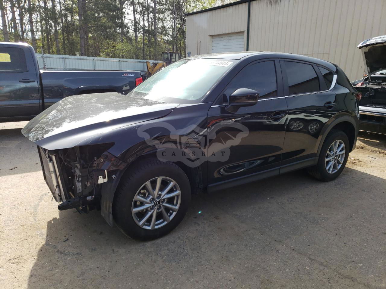 Mazda CX-5 2022