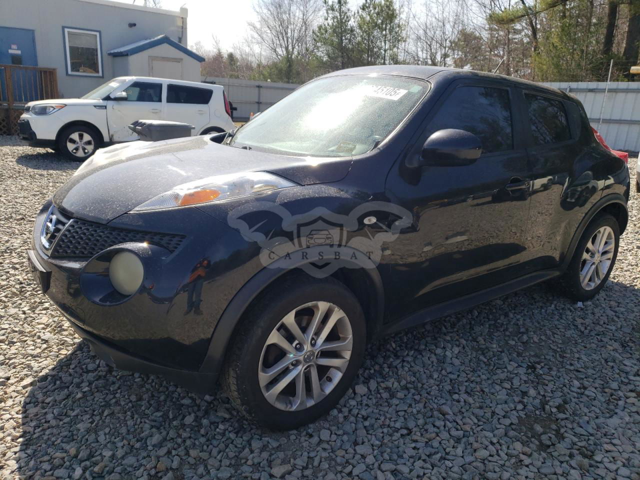 Nissan Juke S 1.6L  4 2011