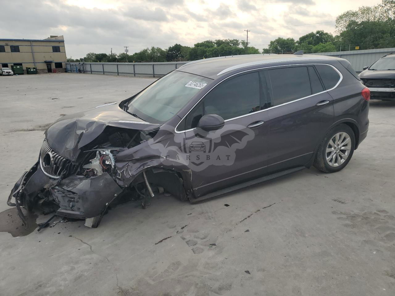 Buick Envision ESSENCE 2.5L  4 2018