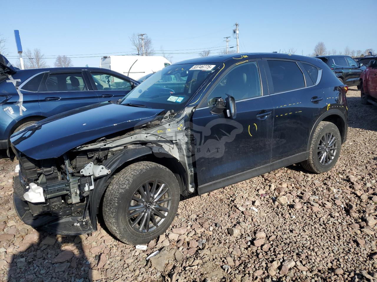 Mazda CX-5 TOURING 2.5L  4 2021