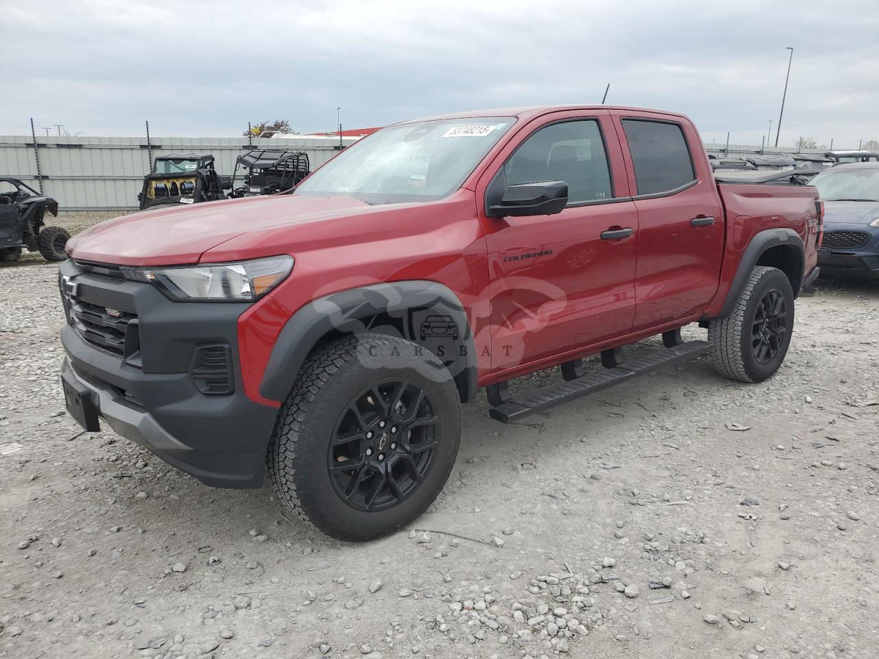 Chevrolet Colorado TRAIL BOSS 2.7L  4 2024