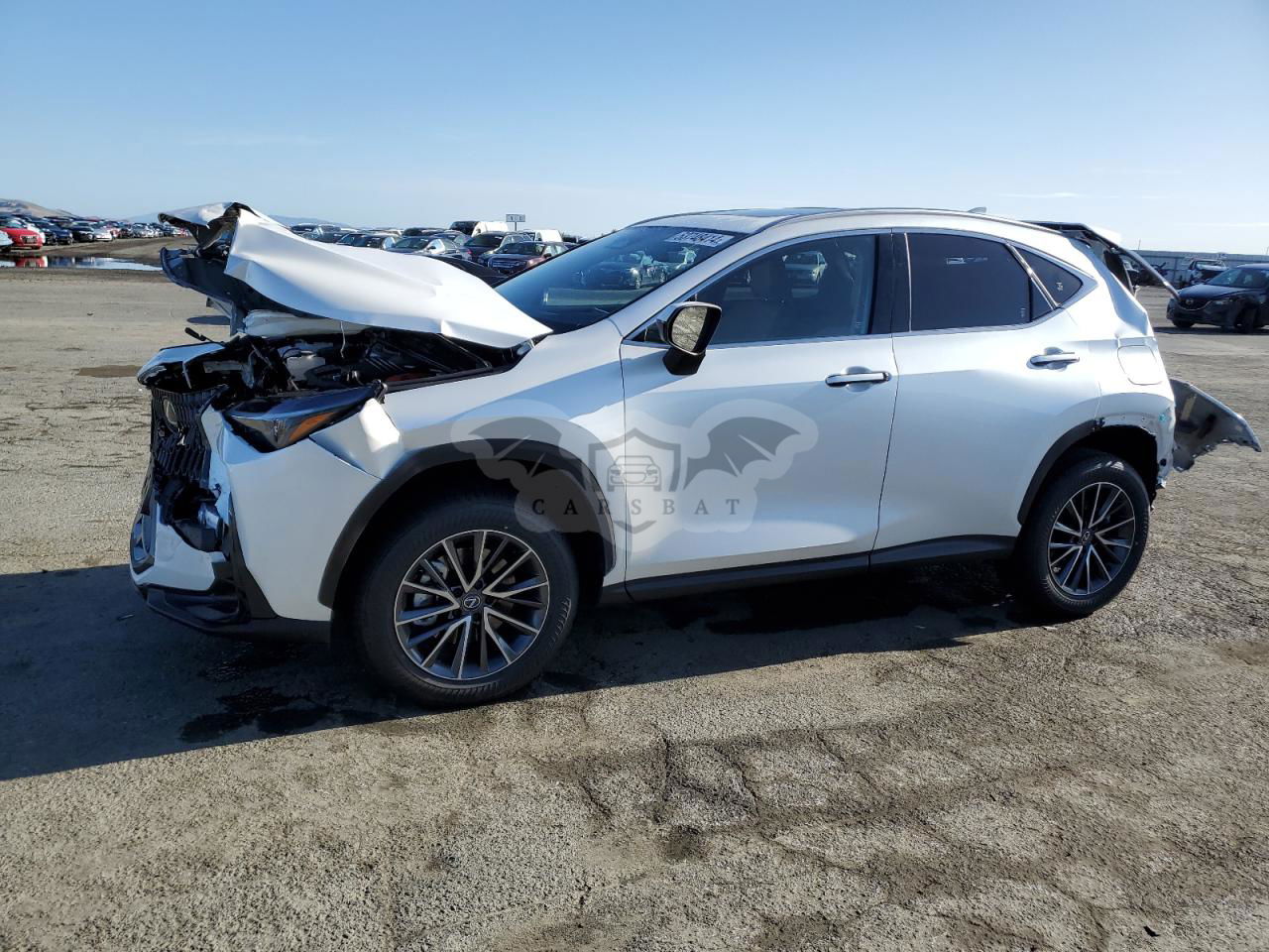 Lexus NX 2024