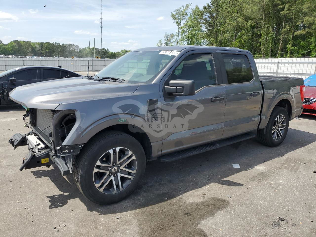 Ford F-150 SUPERCREW 2.7L  6 2022