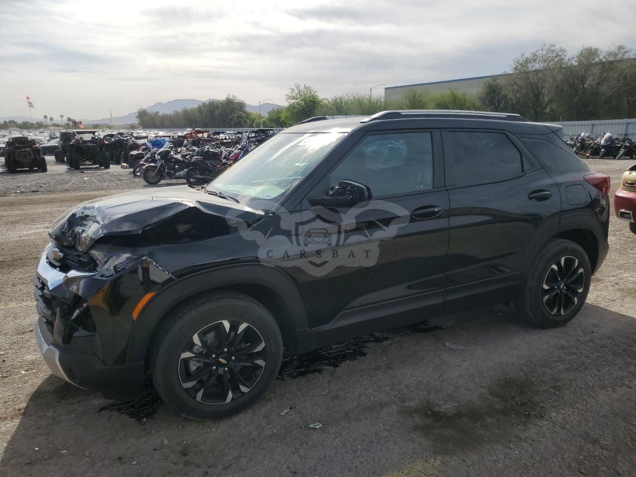 Chevrolet Trailblazer LT 1.3L  3 2023