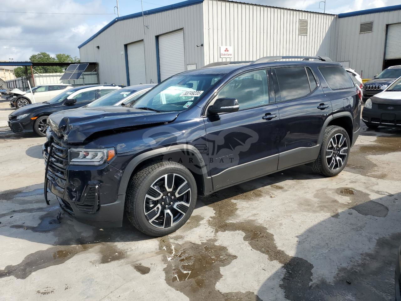 GMC Acadia SLE 2.5L  4 2021