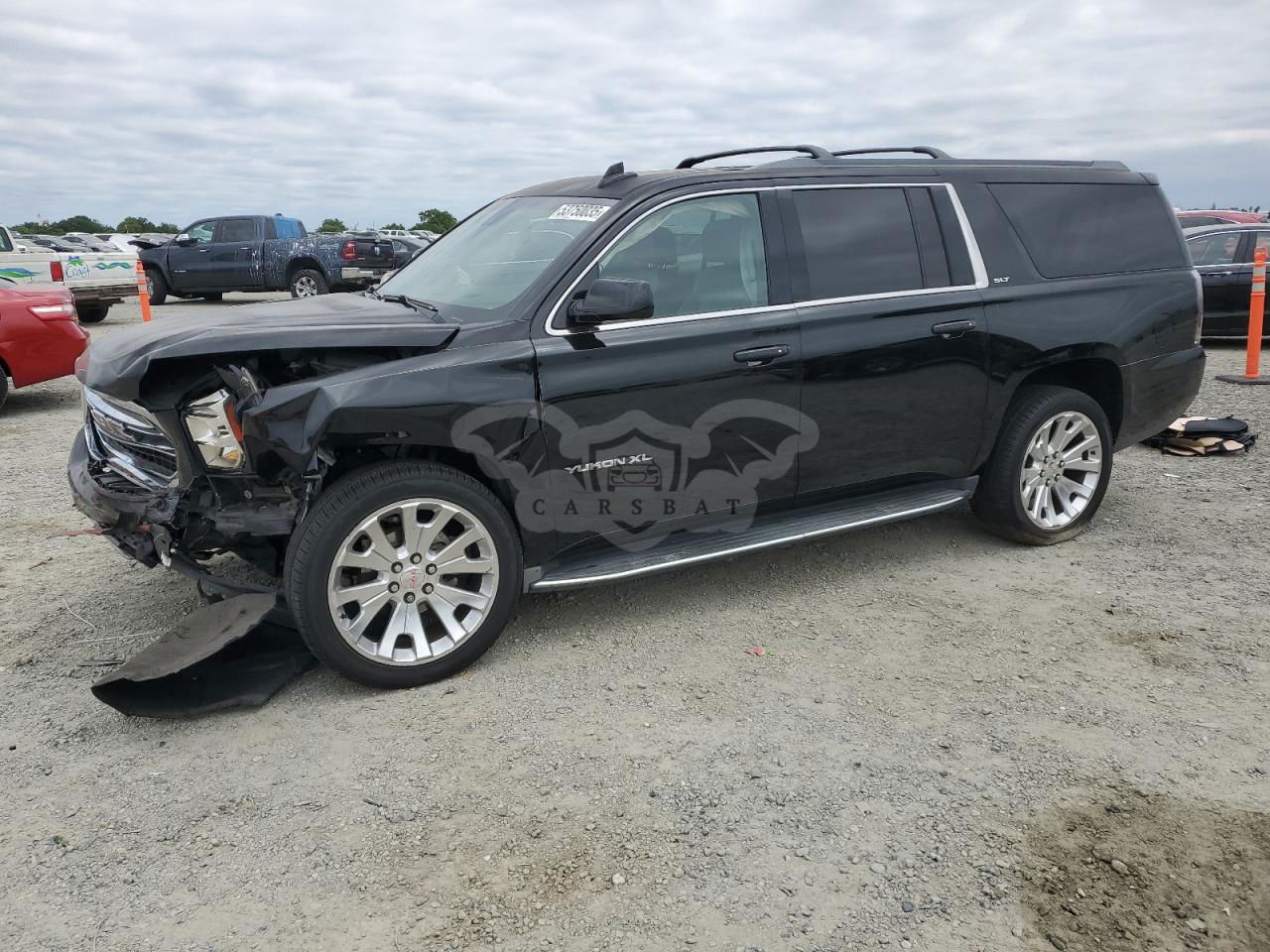 GMC Yukon K1500 SLT 5.3L  8 2016