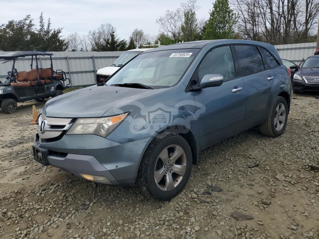 Acura MDX SPORT 3.7L  6 2008