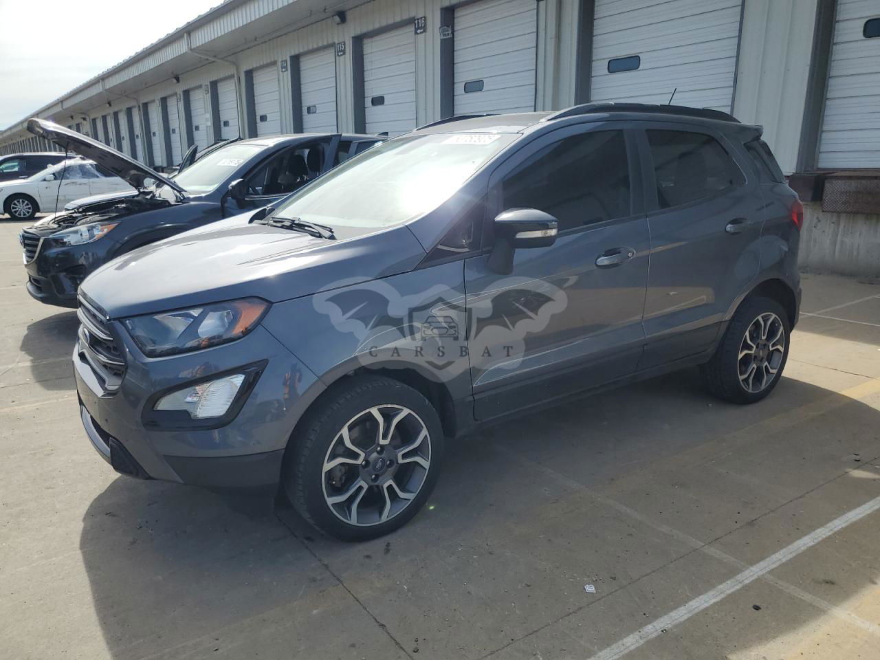 Ford Ecosport SES 2.0L  4 2020